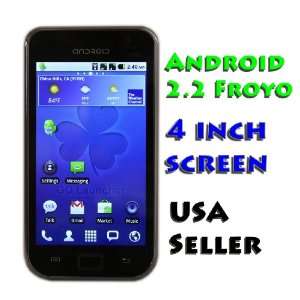 No Contract Unlocked Android Smartphone PAE9000 4 inch 