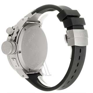   Limited Edition Classico U 1001 Mens Automatic Watch 55 U 1001 BLU