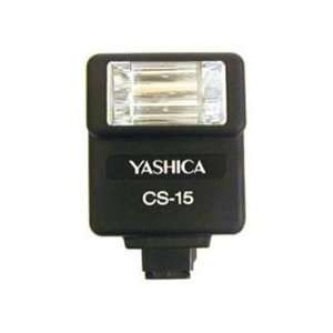  Yashica CS15 Flash USA Electronics