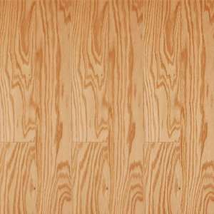   Roma Wide 5 Red Oak Natural Hardwood Flooring