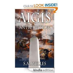 Start reading AIGIS Anticipation 
