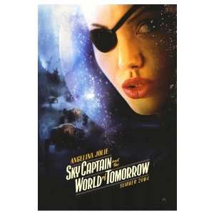  Sky Captain And The World Of Tomorrow Original Movie 
