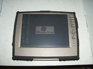 Advantech MPC 100E Web Tablet Windows CE Rugged .NET  