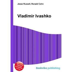  Vladimir Ivashko Ronald Cohn Jesse Russell Books