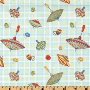 44 Wide Wind It Up Plaid Blue Fabric By The Yard Arts 