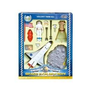  Space Shuttle Astronaut Moon Play Set Toys & Games