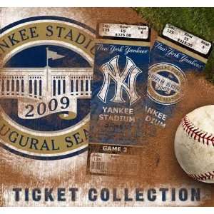   Ticket Archives   Yankees Stadium Inaugural Season   New York Yankees