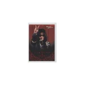  2011 Michael Jackson (Trading Card) #112   After Michaels 