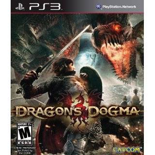   Dogma by Capcom ( Video Game   May 22, 2012)   PlayStation 3