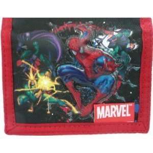  Spider man Wallet bifold Toys & Games