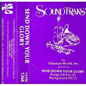 Send Down Your Glory (Learn A Song Accompaniment Tape) Medium Voice 