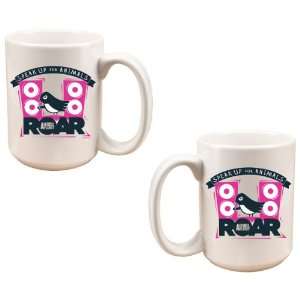  Animal Planet ROAR Mug Pink 