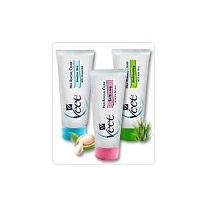  Veet Hair Removing Cream Sensitive Skin 50g Beauty