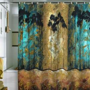  Shower Curtain Parting of Ways (by DENY Designs)