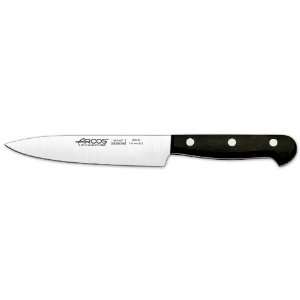  Arcos 6 Inch 150 mm Universal Narrow Blade Chefs Knife 