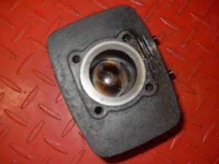This is a used cylinder removed from a good running Cimatti Moped 