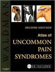 Atlas of Uncommon Pain Syndromes Text with Image Bank CD ROM 