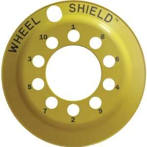    Ame International Wheel Shield, Model# 52000