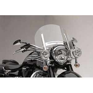  Yamaha OEM Motorcycle Stratoliner  Passing Lamp. One Each. OEM 