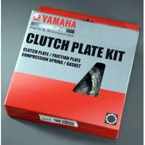 Yamaha OEM Motorcycle Yamaha Clutch Kit for FZ1/YZF R1. OEM 1CA W001G 