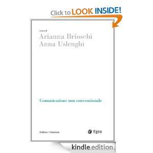  Arianna Brioschi, Anna Uslenghi, A. Uslenghi, A. Brioschi 