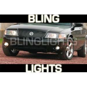  MERCURY MARAUDER POLICE XENON FOG LIGHTS DRIVING LAMPS 
