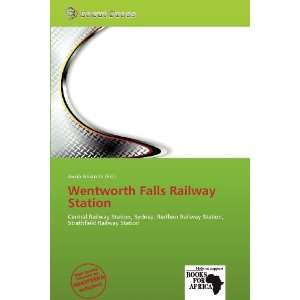   Falls Railway Station (9786139236084) Jacob Aristotle Books