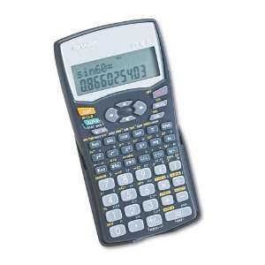  Sharp  EL 531WBBK Scientific Calculator, 10 Digit x 2 