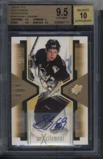   Autograph BVG 9.5 & 10 Autograph #2/10 The Only One Graded PERFECT 1/1