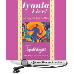   Self Worth, Self Love (Audible Audio Edition) Iyanla Vanzant Books