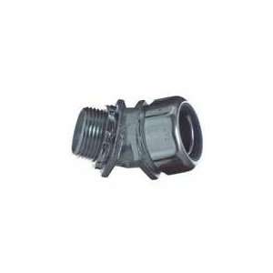  Thomas & Betts 5344 1 Insulated Liquidtight Connector, 45 