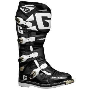  Gaerne SG 12 Boots , Size 10, Color Black XF45 5351 Automotive