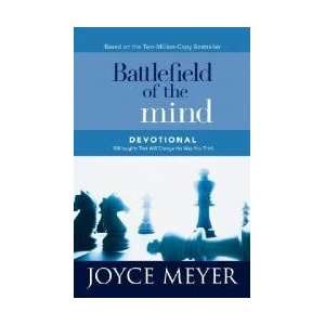  Battlefield of the Mind, Devotional 