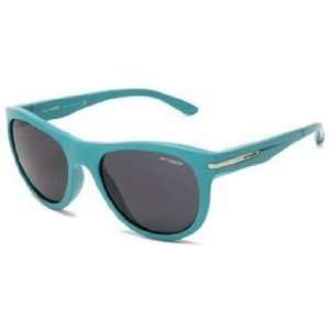  Arnette Sunglasses Blowout / Frame Light Azure Lens Grey 