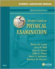   Examination, (0323065449), Henry M. Seidel, Textbooks   