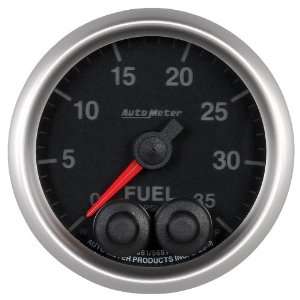  Auto Meter 5661 Elite 2 1/16 0 35 PSI Fuel Pressure Gauge 