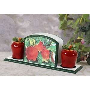  Big Apple 3 Pc Tabletop Set