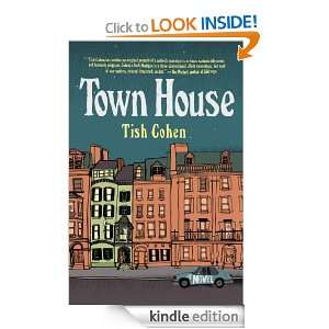 Town House Tish Cohen  Kindle Store
