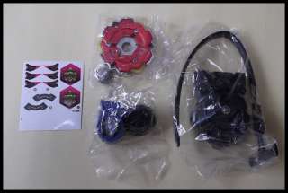 Beyblade Metal 4D VARIARES DD BB114 FREESHIPPING 