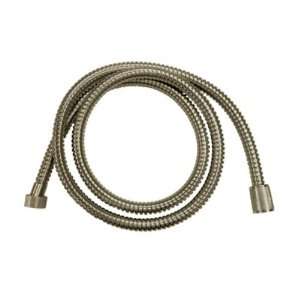 Rohl A40/1TCB 59 Inch Bossini Metal Bath Hose with 1/2 Inch Conical 