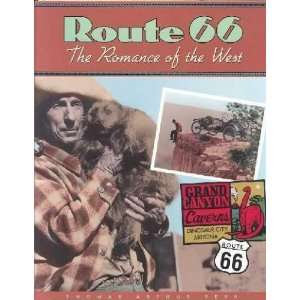    Route 66 **ISBN 9780966914818** Thomas Arthur Repp Books