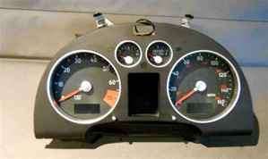 2001 01 Audi TT Speedometer Speedo Cluster 116k OEM LKQ  