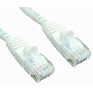  10ft Cat.5E UTP Ethernet Network Cable 350MHz UL White 32 