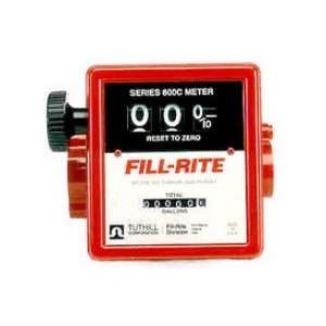  Fill Rite Series 806C Flow Meter Automotive