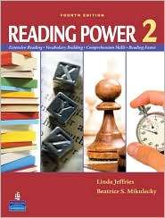 Reading Power 2, (0138143889), Linda Jeffries, Textbooks   Barnes 