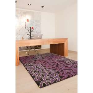  ARIK 2 rug Release purple 5ft2x7ft5