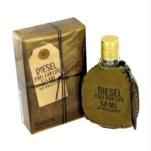  Fuel for Life by Diesel for men Beauty
