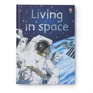 Living in Space Childrens Book 