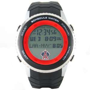   Time   Los Angeles Angels MLB Mens Schedule Watch 