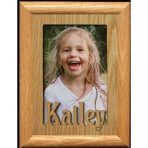   PHOTO NAME FRAME ~ Holds a 4x6 or 5x7 Picture  Home